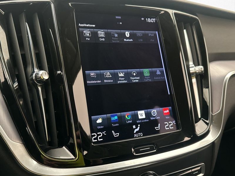 Volvo V60 bild 15
