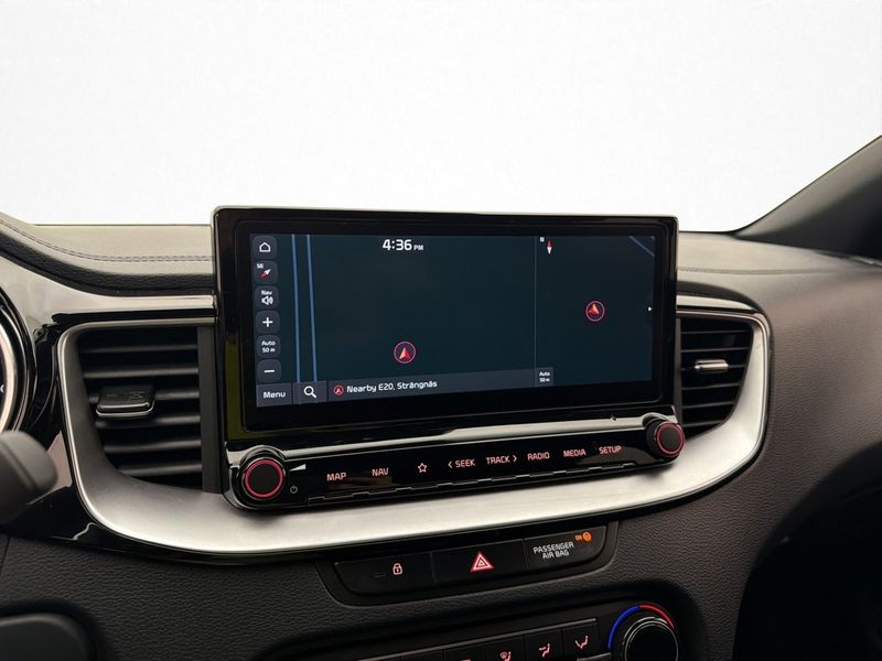 Kia ProCeed bild 15