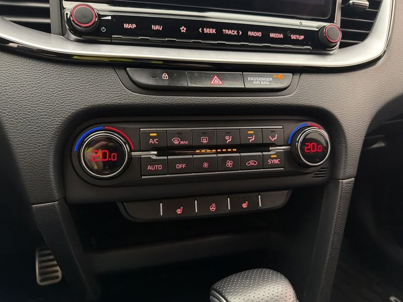 Kia ProCeed bild 17