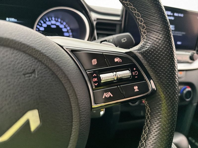 Kia ProCeed bild 23