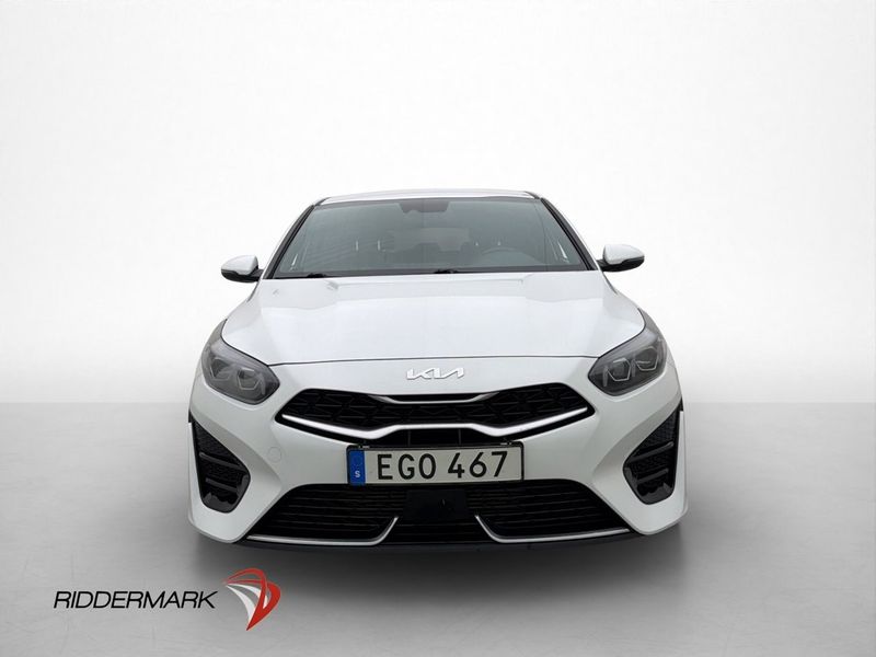 Kia ProCeed bild 2