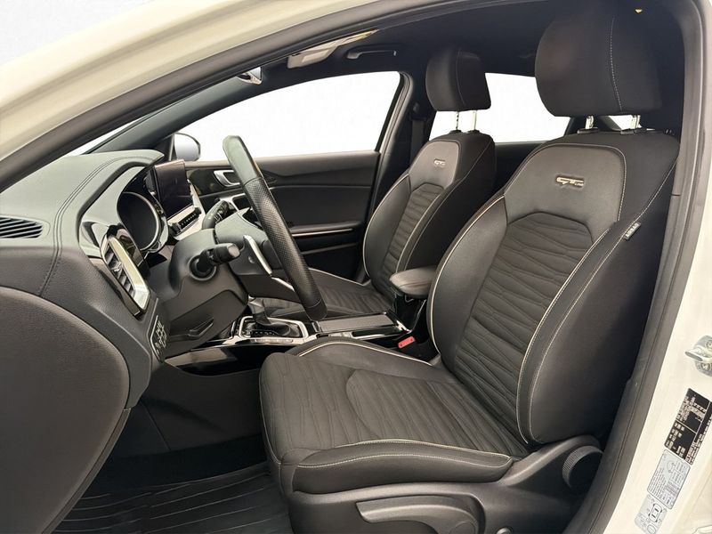 Kia ProCeed bild 10