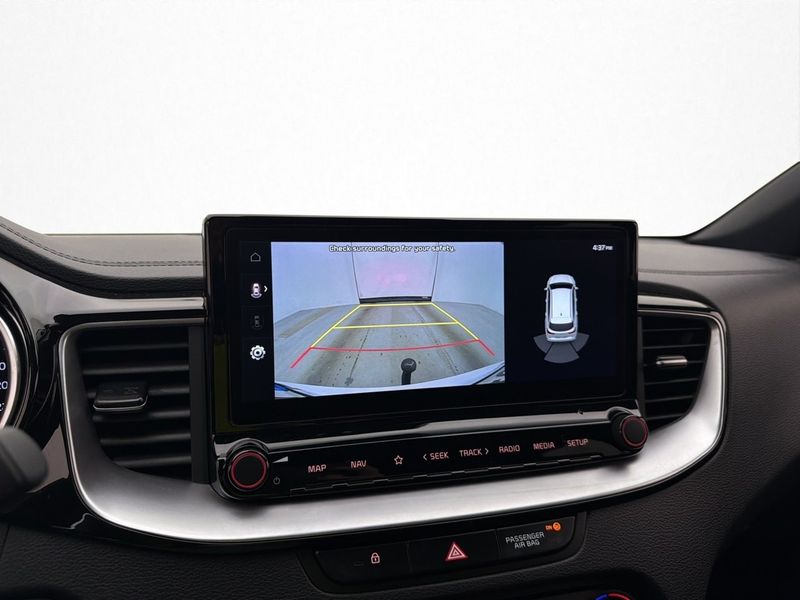 Kia ProCeed bild 14