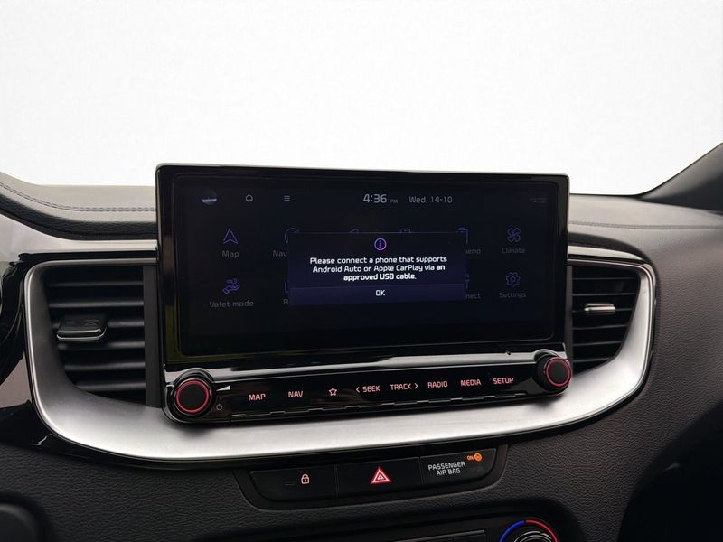 Kia ProCeed bild 16