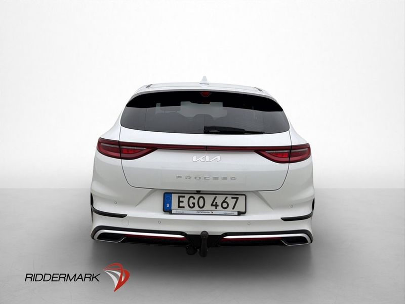 Kia ProCeed bild 5