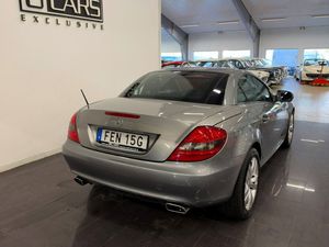 Mercedes SLK200 bild 3