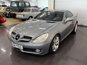 Mercedes SLK200 bild 6