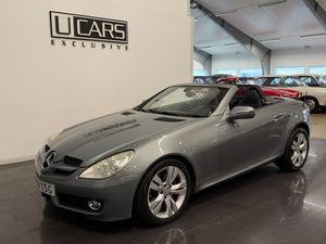 Mercedes SLK200 bild 1
