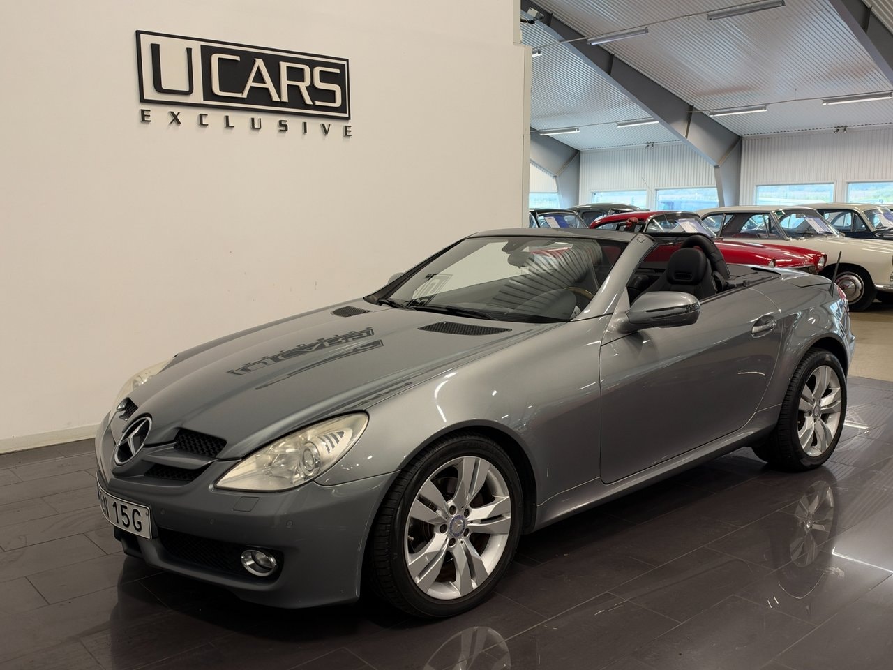 Mercedes SLK200