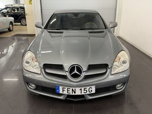 Mercedes SLK200 bild 7