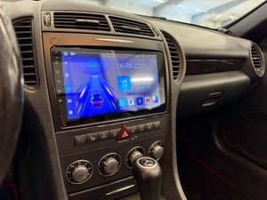 Mercedes SLK200 bild 13