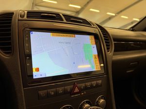 Mercedes SLK200 bild 14