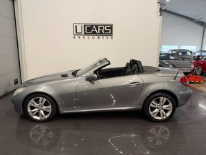Mercedes SLK200 bild 2