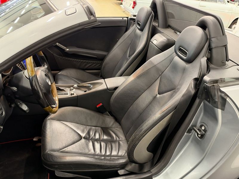 Mercedes SLK200 bild 10