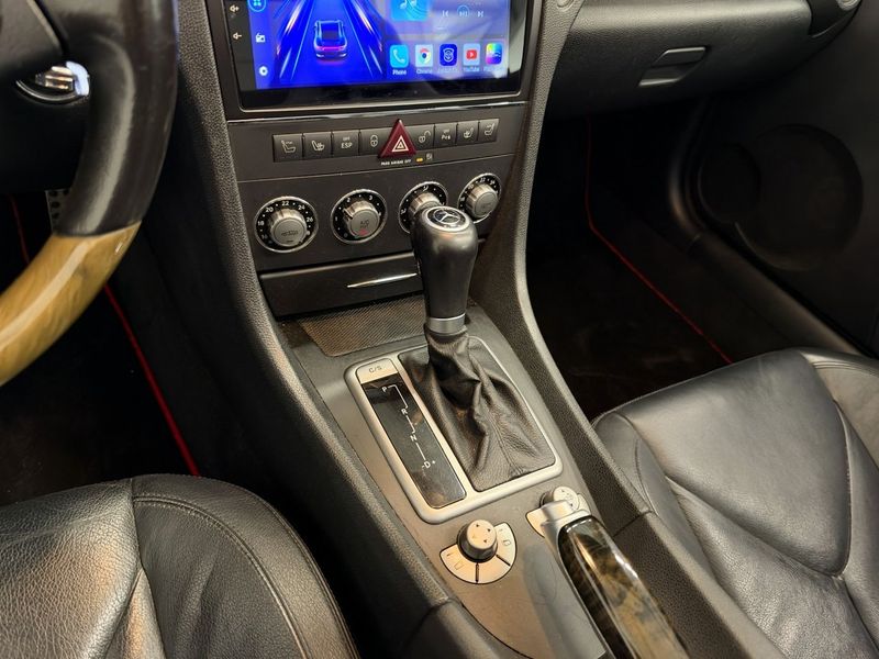 Mercedes SLK200 bild 15