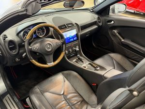 Mercedes SLK200 bild 9