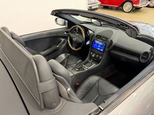 Mercedes SLK200 bild 8