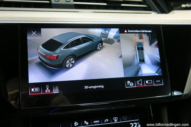 Audi Q8 e-tron bild 12
