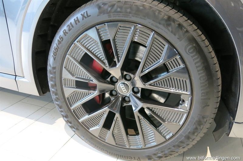 Audi Q8 e-tron bild 17