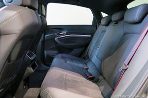 Audi Q8 e-tron bild 8