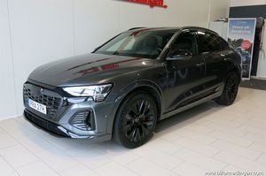 Audi Q8 e-tron bild 3