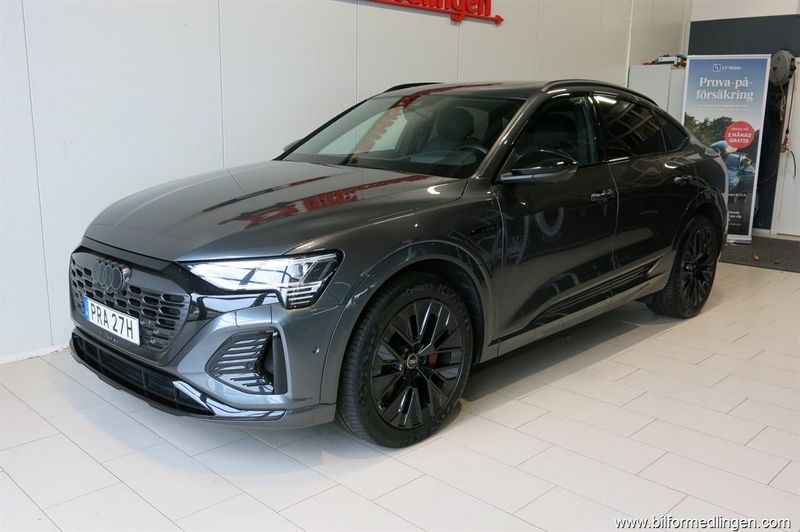 Audi Q8 e-tron bild 3