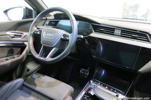 Audi Q8 e-tron bild 9