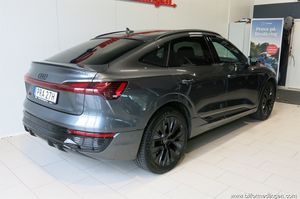 Audi Q8 e-tron bild 4