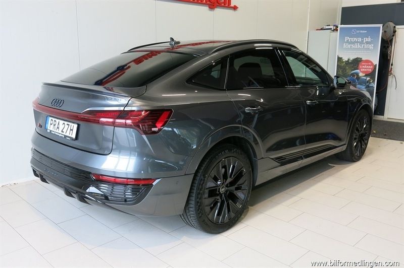 Audi Q8 e-tron bild 4