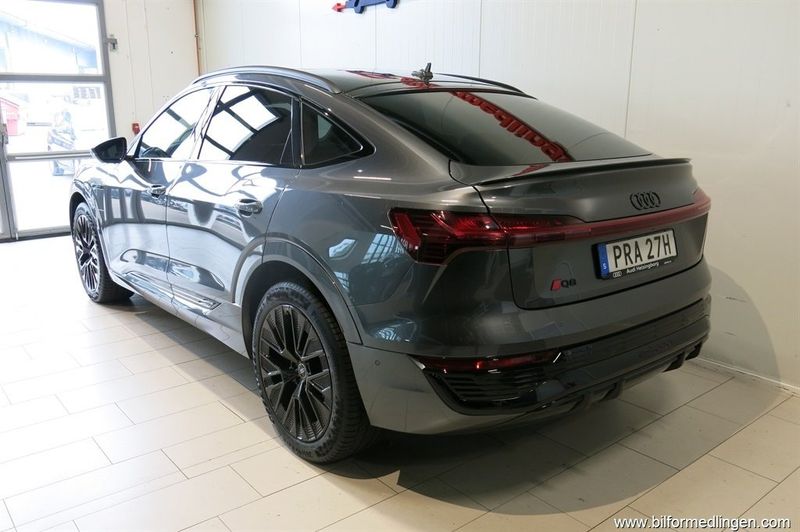 Audi Q8 e-tron bild 5