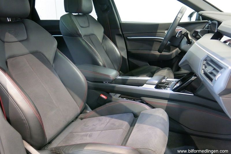Audi Q8 e-tron bild 10