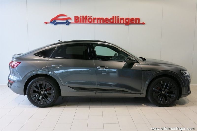 Audi Q8 e-tron bild 2