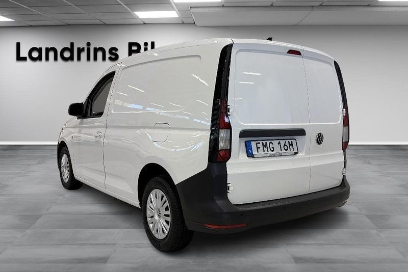 Volkswagen Caddy bild 6