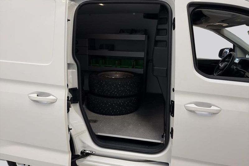 Volkswagen Caddy bild 9