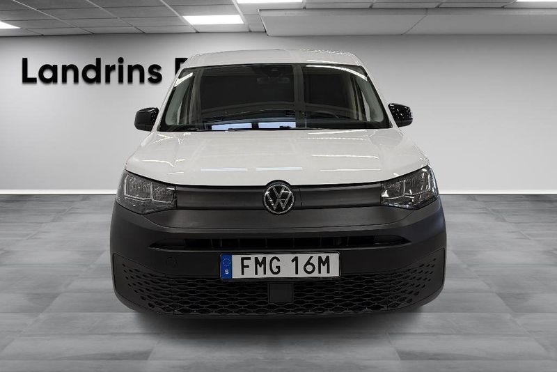 Volkswagen Caddy bild 2