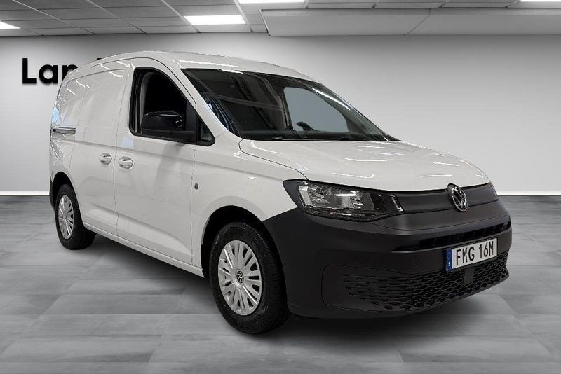 Volkswagen Caddy bild 3
