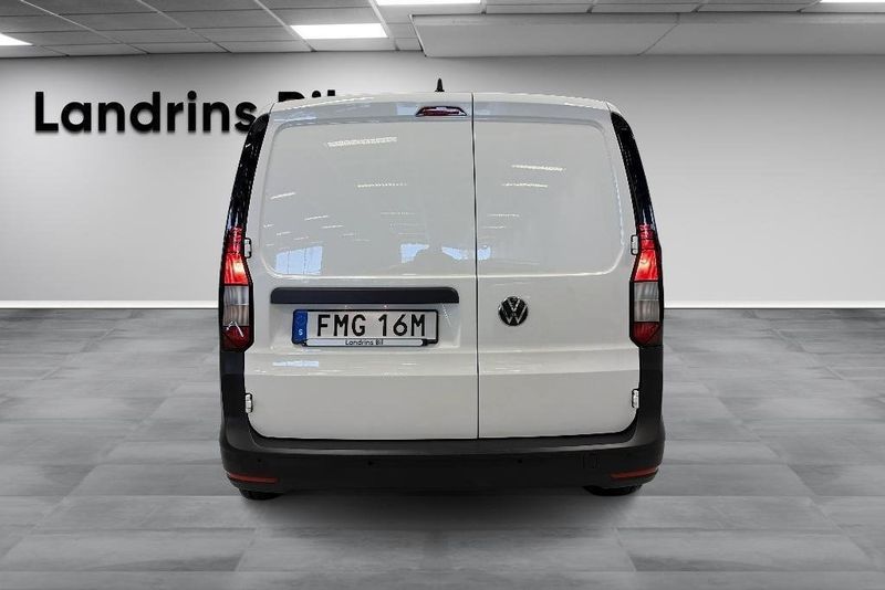 Volkswagen Caddy bild 5