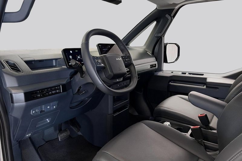 Kia PV5 bild 7