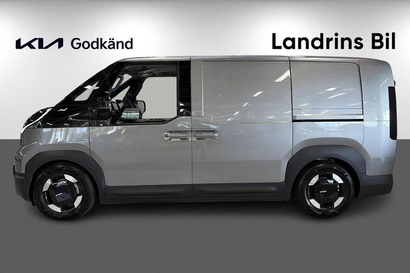Kia PV5 bild 4