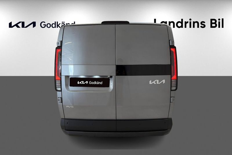 Kia PV5 bild 5