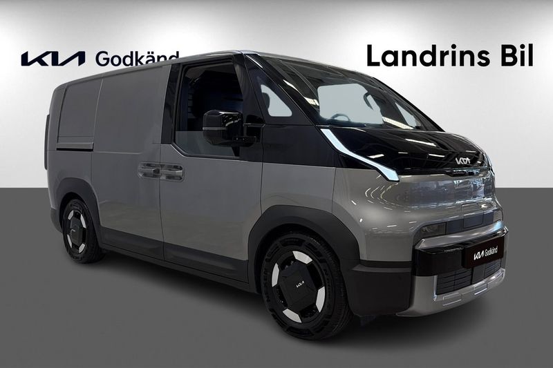 Kia PV5 bild 3