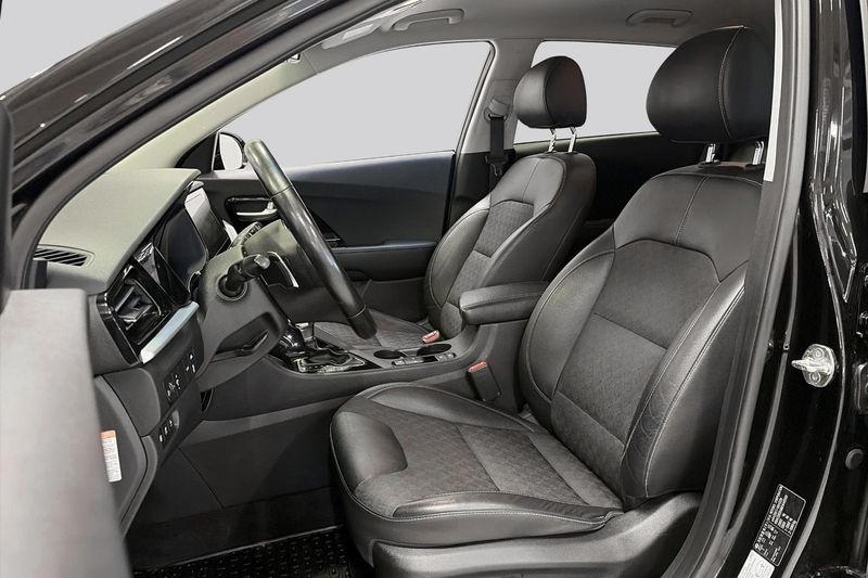 Kia Niro bild 8