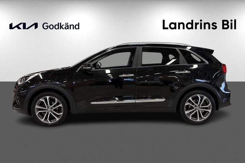 Kia Niro bild 4