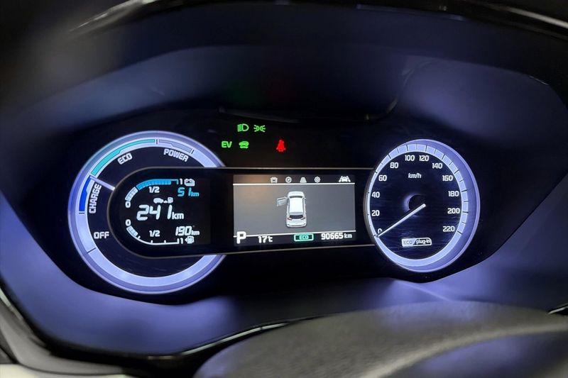 Kia Niro bild 11