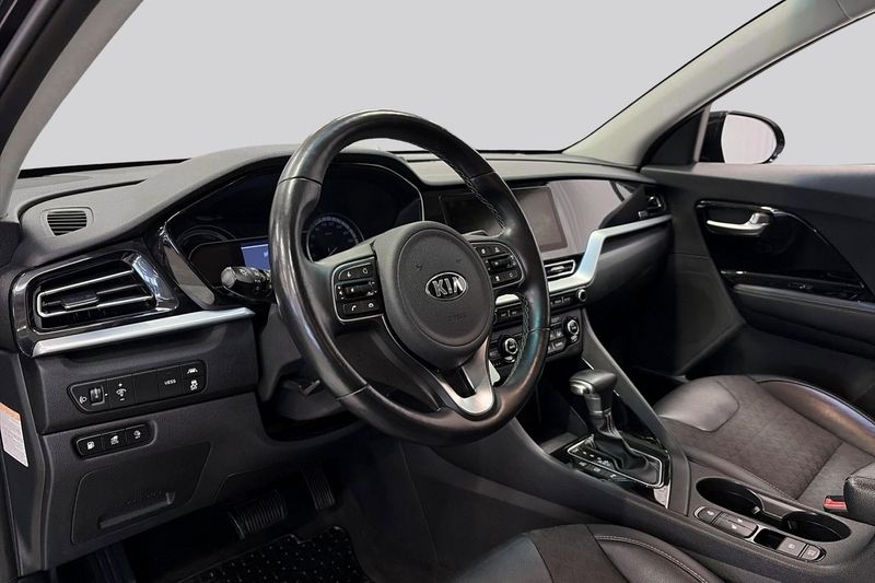 Kia Niro bild 10