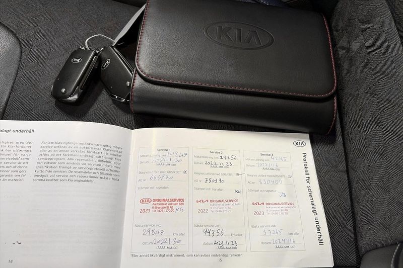Kia Niro bild 18