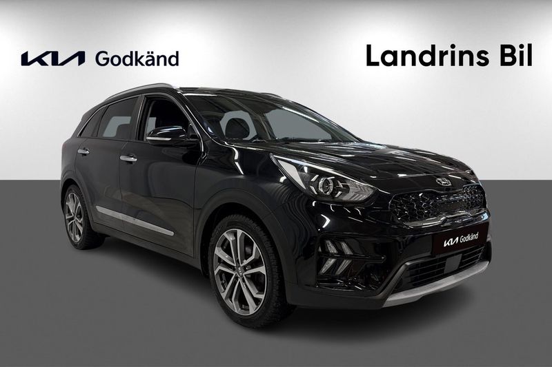 Kia Niro bild 3