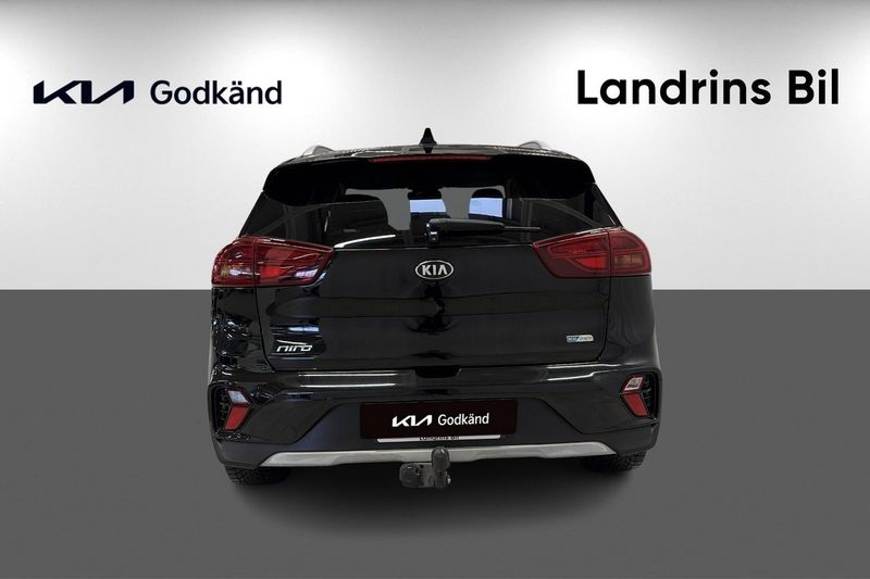 Kia Niro bild 5