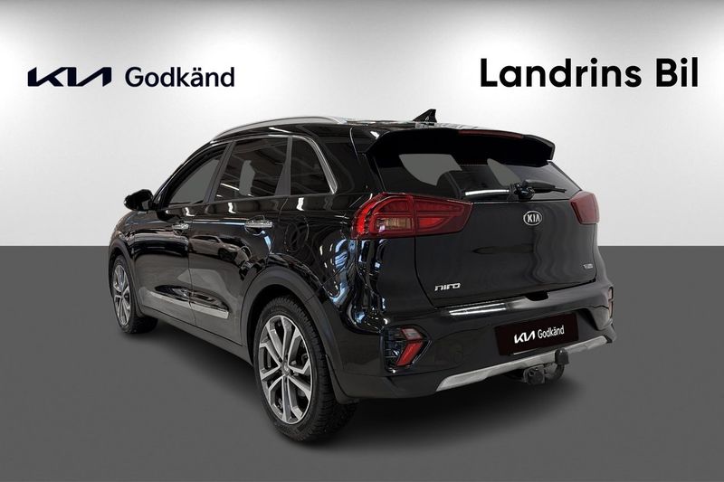 Kia Niro bild 6