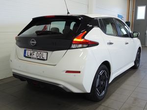 Nissan Leaf bild 5